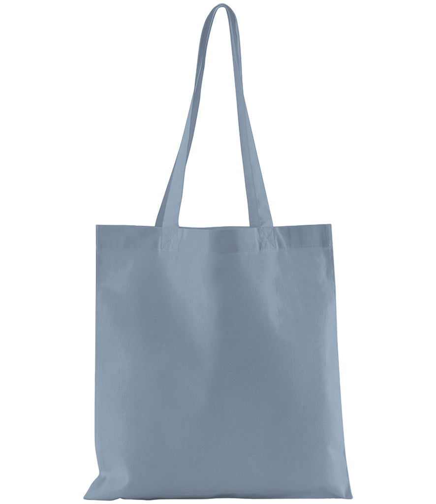 Spring flower tote bag