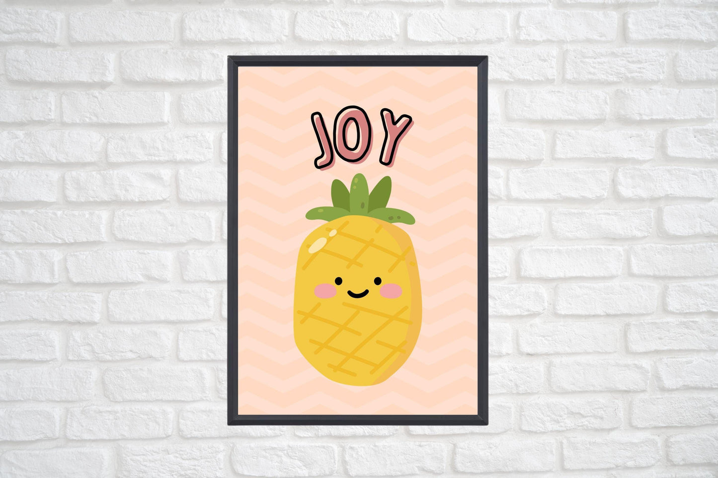 Bible Verse Prints | Fruit of the Spirit Scripture Wall Art (Set of 9, Digital Download)
