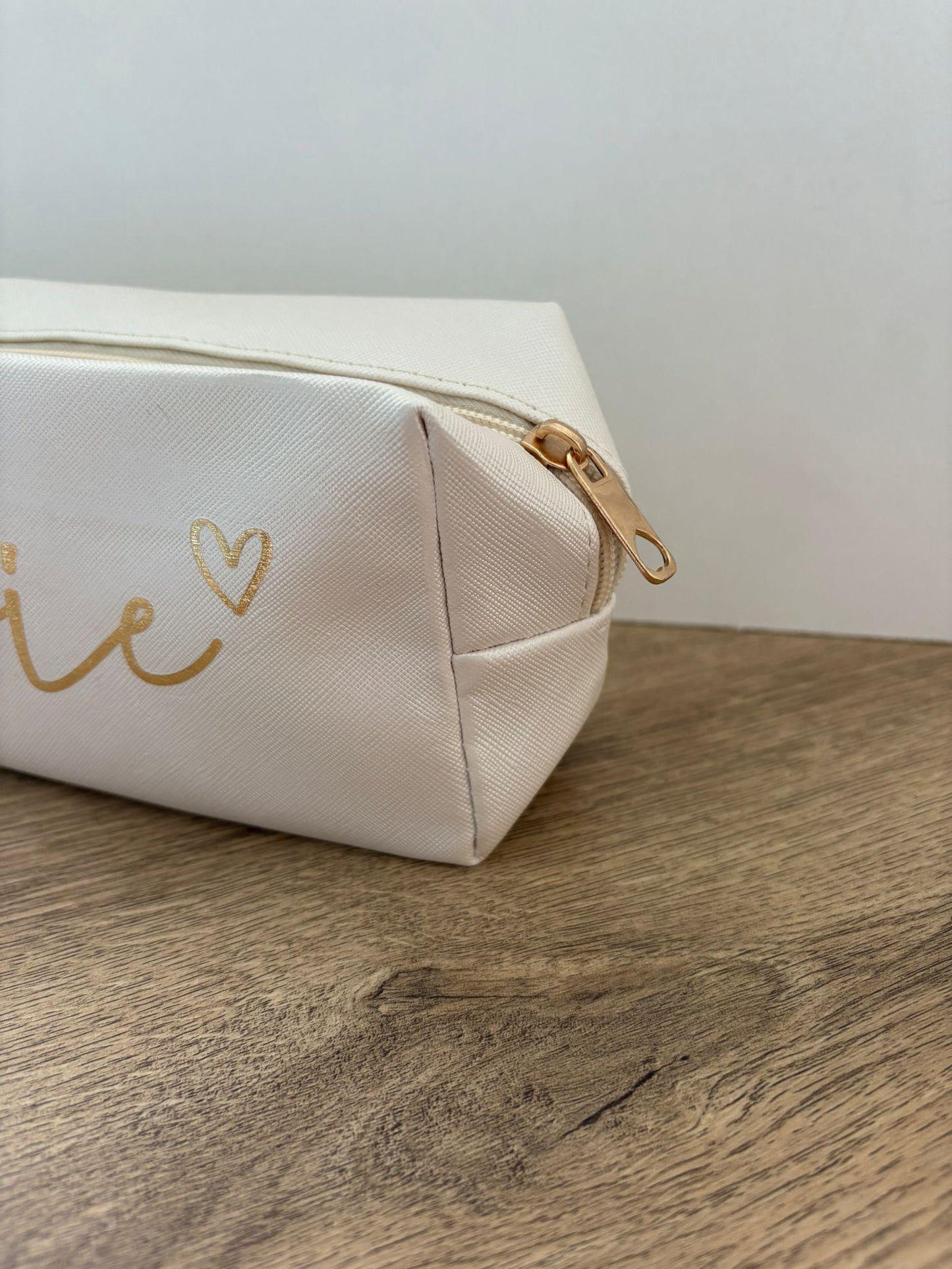 Personalised Makeup/Toiletry/Bits and Bobs Bag