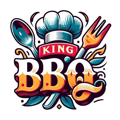 BBQ magnet set