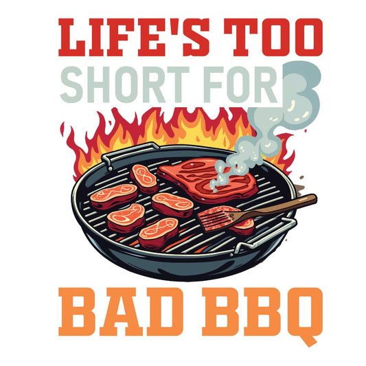 BBQ magnet set