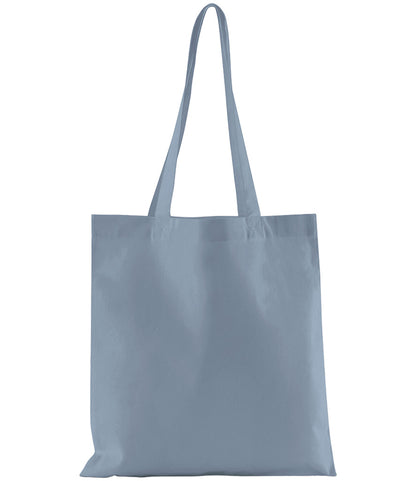 Spring flower tote bag