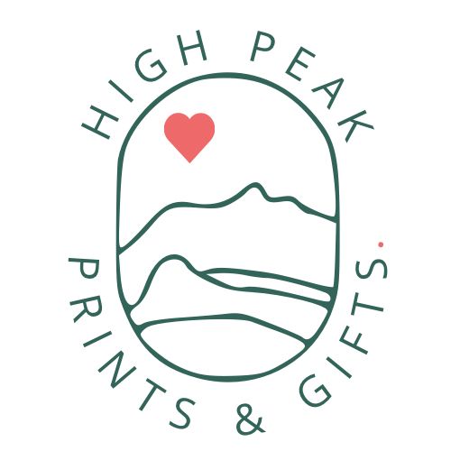 High Peak Prints and Gifts