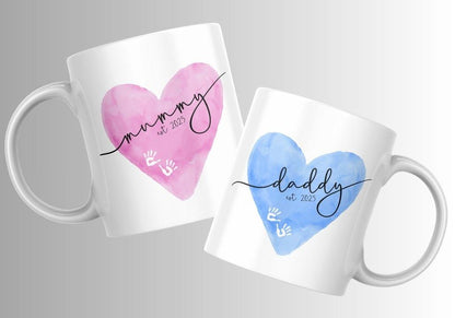 Personalized New Mummy 2026 Mug Gift, Customisable