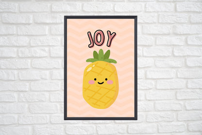 Bible Verse Prints | Fruit of the Spirit Scripture Wall Art (Set of 9, Digital Download)